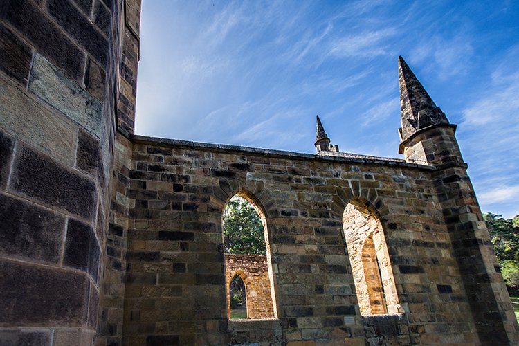 AUS TAS PortArthur 2015JAN24 127
