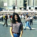 EU VAT 1998SEPT StPetersSquare 006 : 1998, 1998 - European Exploration, Date, Europe, Month, Places, September, St Peters Square, Trips, Vatican, Vatican City, Year