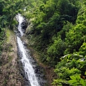 PYF Tahiti FaarumaiWaterfalls 2007FEB13 HaamaremareIti 001  Haamaremare Iti Falls reminds me of water cascading down a long flight of stairs. : 2007, 2007 - Gone Troppo In Tahiti, Date, Faarumai Waterfalls, February, French Polynesia, Haamaremare Iti, Month, Oceania, Places, Tahiti, Trips, Year