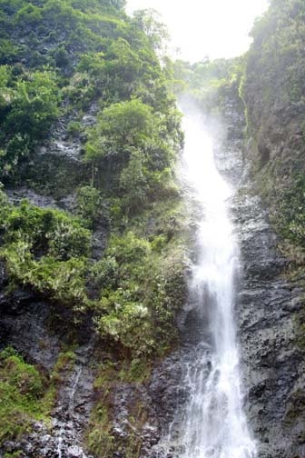 PYF Tahiti FaarumaiWaterfalls 2007FEB13 Vaimahuta 002