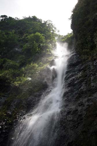 PYF Tahiti FaarumaiWaterfalls 2007FEB13 Vaimahuta 010