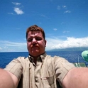 PYF Tahiti Papeete 2007FEB12 002  Who's this big galoot??? Give us a cuddle would ya??? : 2007, 2007 - Gone Troppo In Tahiti, Date, February, French Polynesia, Month, Oceania, Papeete, Places, Tahiti, Trips, Year