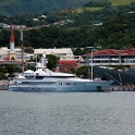 PYF Tahiti Papeete 2007FEB12 009  This fella came over from Palm Beach (Florida, USA). Nice to have a bit of coin isn't it??? : 2007, 2007 - Gone Troppo In Tahiti, Date, February, French Polynesia, Month, Oceania, Papeete, Places, Tahiti, Trips, Year
