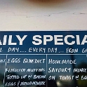 NZL AKL Papakura 2018APR17 AutobahnCafe 001  Time must be a finite resource here in the Land of the Long White Cloud ..... "Open All Day - 6AM to 10PM" .... wot tha???? : - DATE, - PLACES, - TRIPS, 10's, 2018, 2018 - Kiwi Kruisin, April, Auckland, Autobahn Cafe, Day, Month, New Zealand, Oceania, Papakura, Tuesday, Year