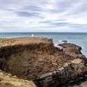 NZL STL SlopePoint 2018MAY06 007  About 70 k's ( 40 miles ) east of   Invercargill  . you will come to   Slope Point   - the southernmost point of the South Island of New Zealand. : - DATE, - PLACES, - TRIPS, 10's, 2018, 2018 - Kiwi Kruisin, Day, May, Month, New Zealand, Oceania, Slope Point, Southland, Sunday, Year