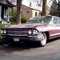 1962 Cadillac