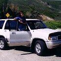 1996 Acura SLX