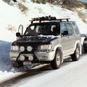 2002 Isuzu Trooper