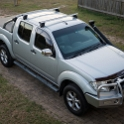 2010 Nissan Navara