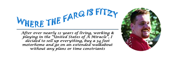 Where The Farq Is Fitzy