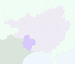 Jiangzhou