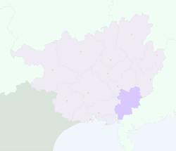 Yuzhou