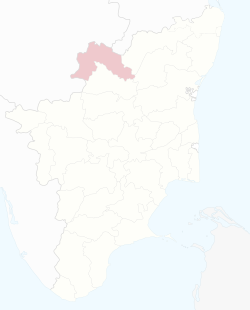 Krishnagiri