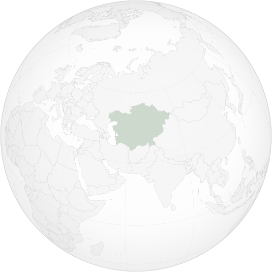 Central Asia