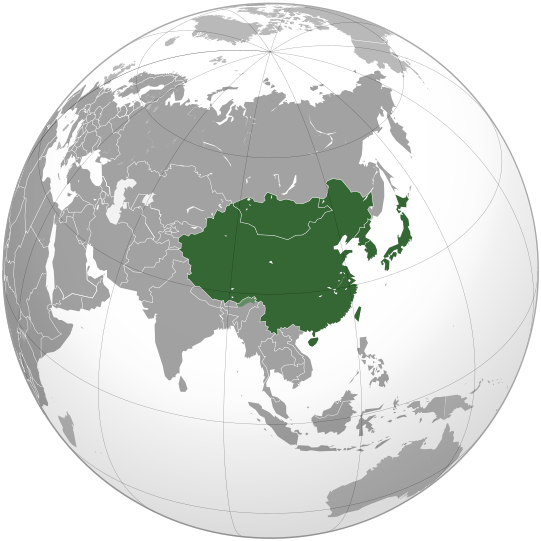 Eastern Asia