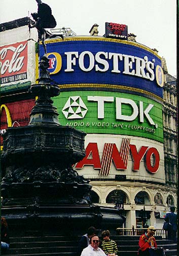 London, England AUG 1998