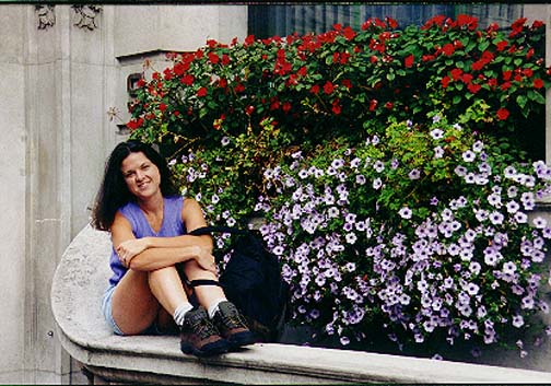 London, England AUG 1998