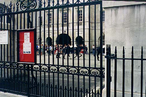 London, England AUG 1998