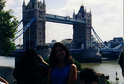 London, England AUG 1998