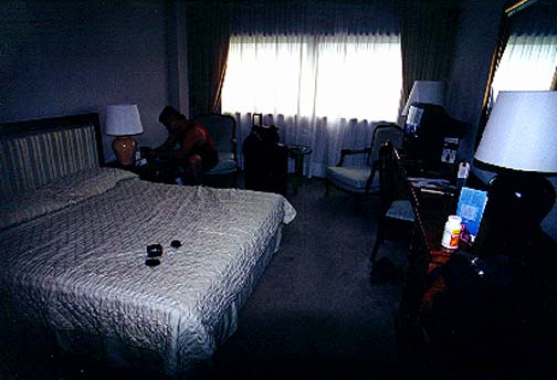 Rome, Italy SEPT 1998