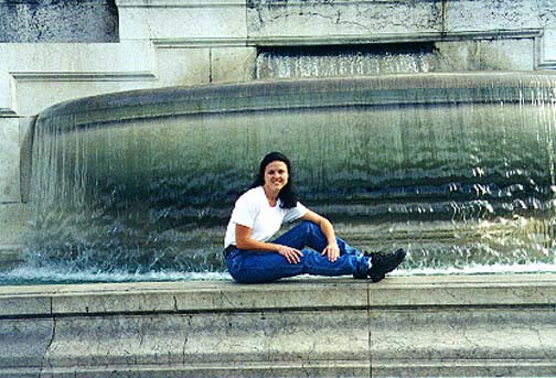 Rome, Italy SEPT 1998