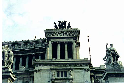 Rome, Italy SEPT 1998