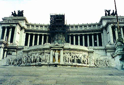 Rome, Italy SEPT 1998