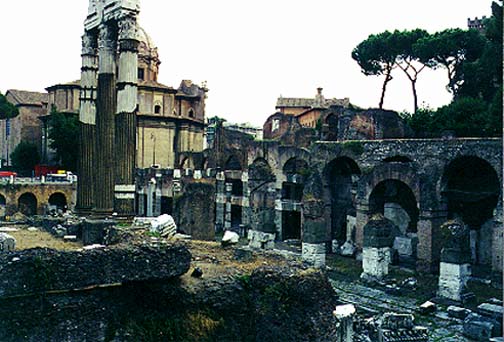 Rome, Italy SEPT 1998