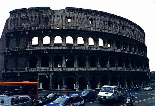 Rome, Italy SEPT 1998