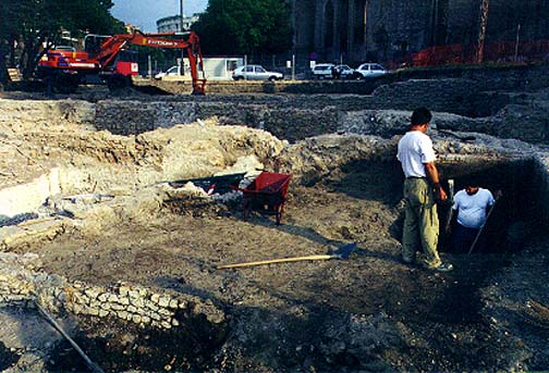 Rome, Italy SEPT 1998