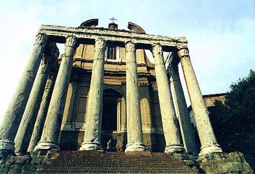 Rome, Italy SEPT 1998