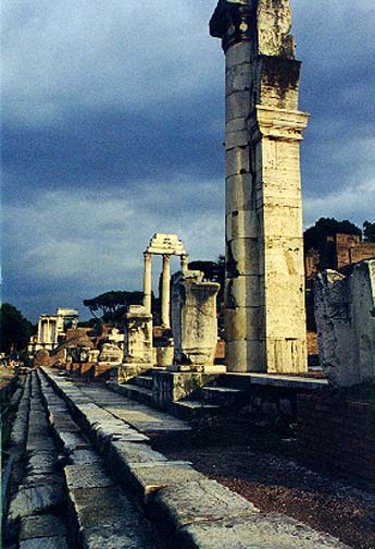 Rome, Italy SEPT 1998