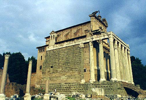 Rome, Italy SEPT 1998