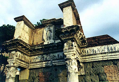 Rome, Italy SEPT 1998