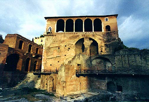 Rome, Italy SEPT 1998