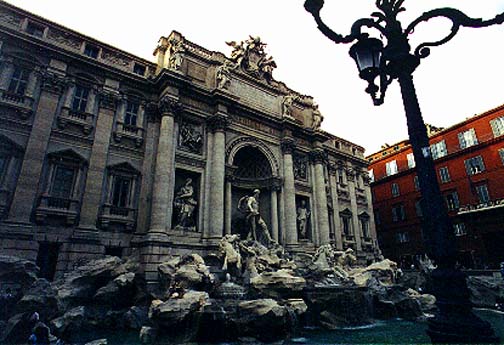 Rome, Italy SEPT 1998
