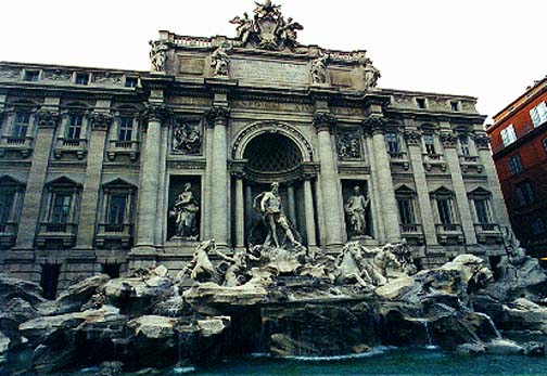 Rome, Italy SEPT 1998