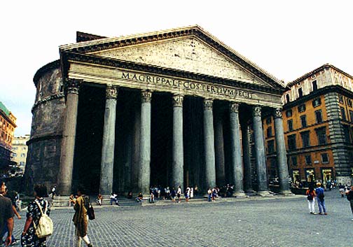 Rome, Italy SEPT 1998