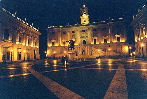 Rome, Italy SEPT 1998