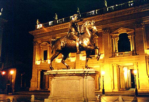Rome, Italy SEPT 1998