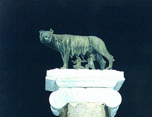 Rome, Italy SEPT 1998