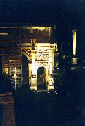 Rome, Italy SEPT 1998