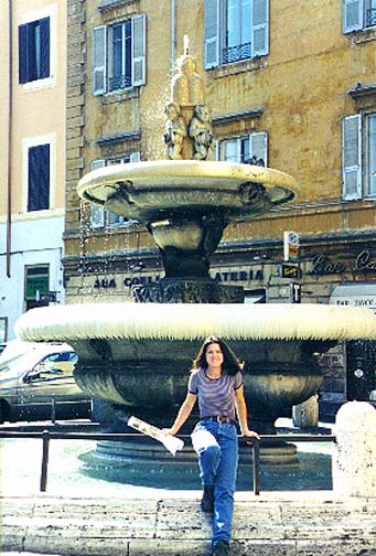Rome, Italy SEPT 1998