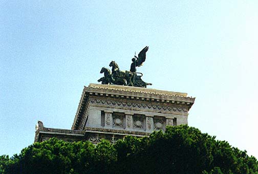 Rome, Italy SEPT 1998