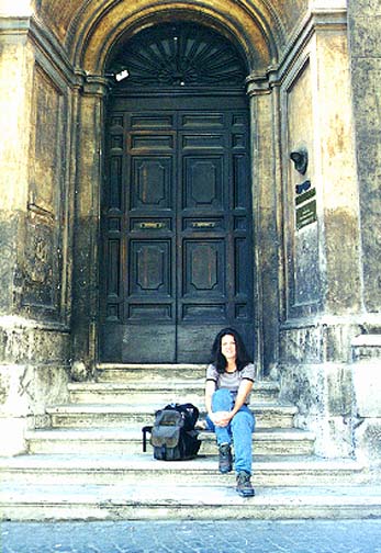 Rome, Italy SEPT 1998