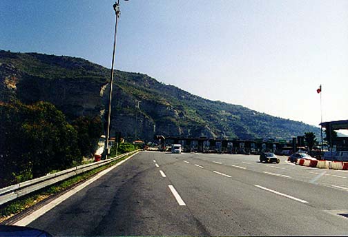 Genoa, Italy SEPT 1998