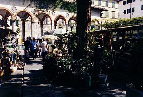 Florence, Italy SEPT 1998