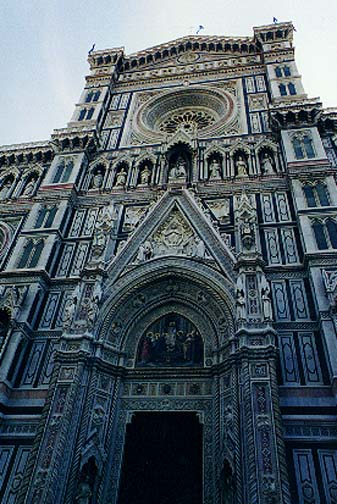 Florence, Italy SEPT 1998