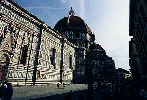 Florence, Italy SEPT 1998