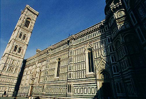 Florence, Italy SEPT 1998